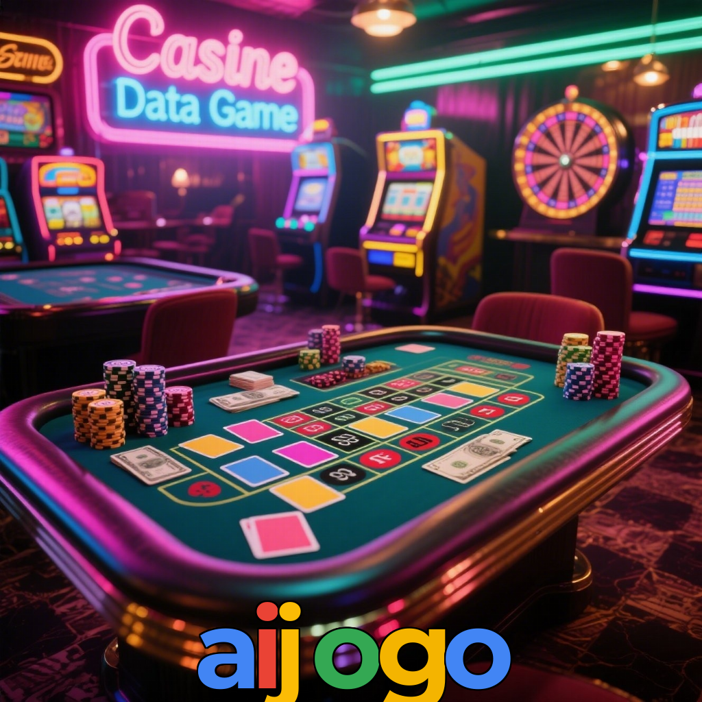 aijogo：Em nosso cassino online, a sorte está ao seu lado! Aposte agora!