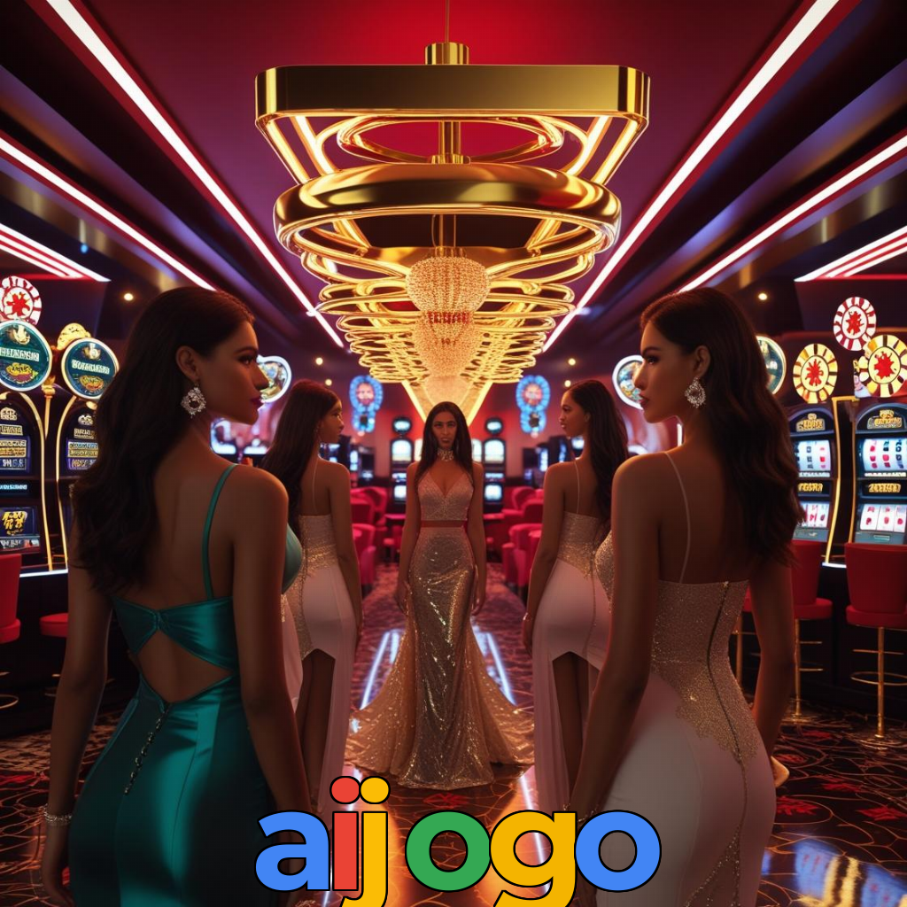 aijogo:A melhor experiência de apostas e jogos de cassino, incluindo futebol online!