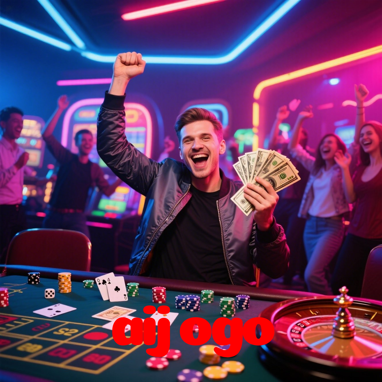 aijogo：A sorte nunca esteve tão ao seu alcance! Aposte nas nossas slots agora!