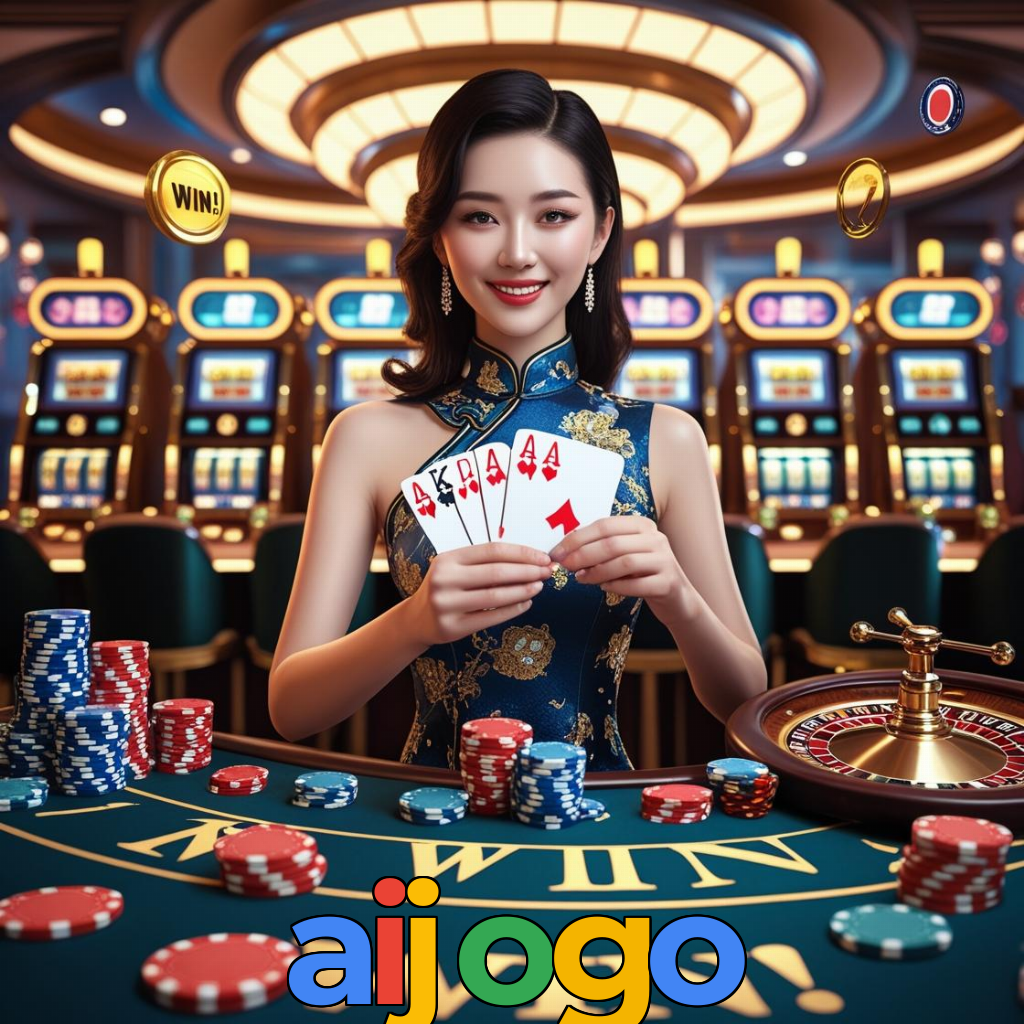 aijogo:Ganhe no blackjack e aposte no futebol para uma experiência única!