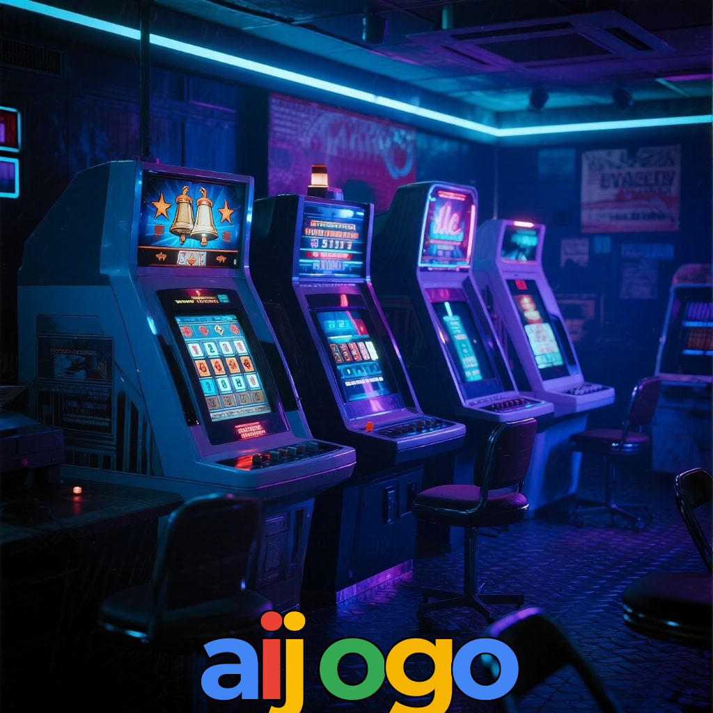 aijogo:Jogue nas slots e conquiste vitórias épicas!