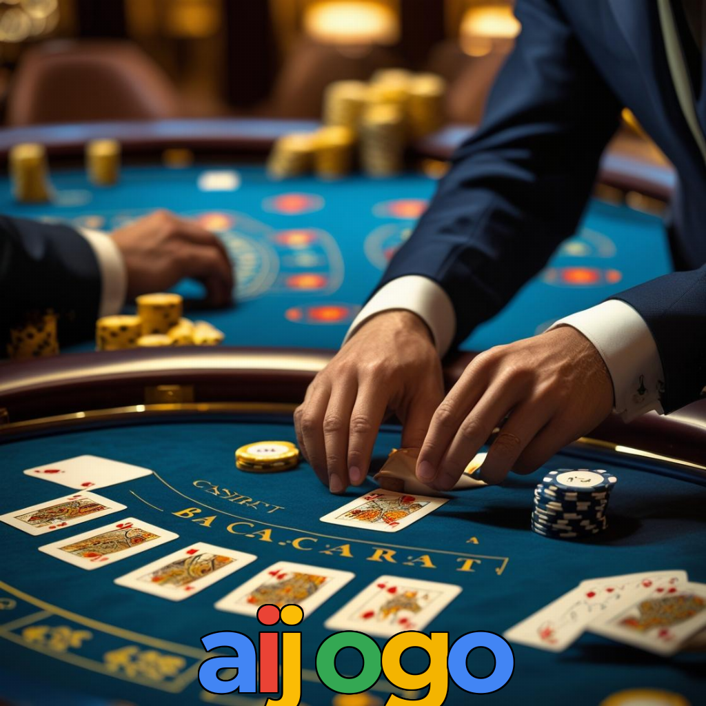 aijogo:Jogue nas mesas de poker e vença como um profissional!