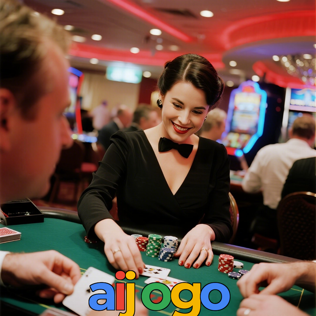 aijogo:Jogue blackjack e conquiste a vitória no cassino online!